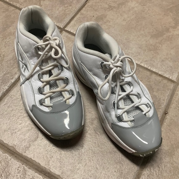 REEBOK ALLEN IVERSON SNEAKERS - Picture 2 of 8